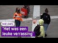 Het wordt weer drukker in de trein, NS deelt verrassing uit aan reizigers