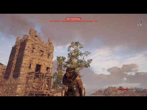 Assassin's Creed® Odyssey #161 - Wejście do podziemnego Świata, ostrakon "śmierdząca sprawa"