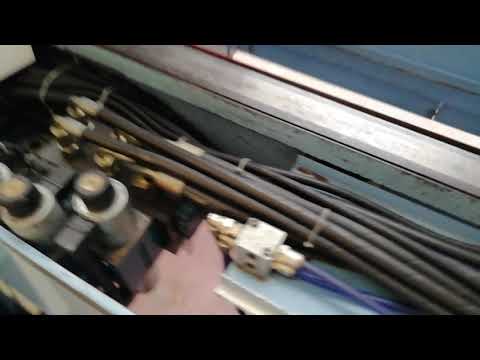 Bm Biraghi Sintesi 200 Injection moulding machine