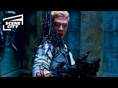 Spider-Man 3: Eddie Brock Becomes Venom (MOVIE SCENE) | With Captions
