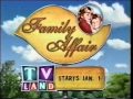 TV Land Promo Family Affair