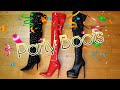 The Queen Goes Live 29 09 21 Party Boots