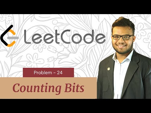 Counting Bits Leetcode 338 Java Technical Interview