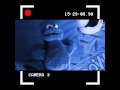 COOKIE MONSTER CAUGHT ON TAPE