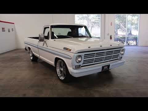 1968 Ford F100 (CC-1420771) for sale in Fairfield, California