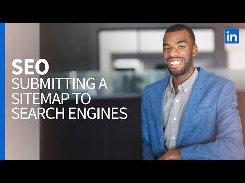 SEO Tutorial - XML sitemaps for search engines