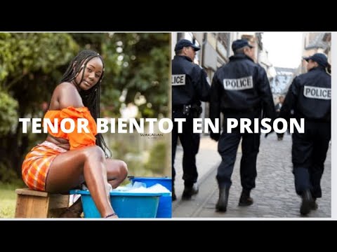 EUNICE ZUNON AUDIO À LA POLICE |TENOR EN PRISON ? PlAINTE DÉPOSÉE #affairage #buzz #storytime