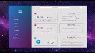 Logiciel De Gestion Stock-ventes-achats-Statistique