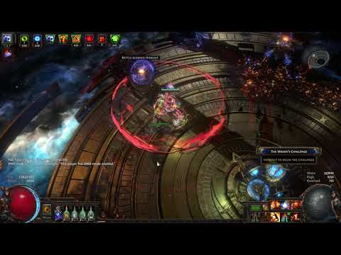 Cold Conversion Heatshiver Flicker Strike Slayer - The Feared 3.20