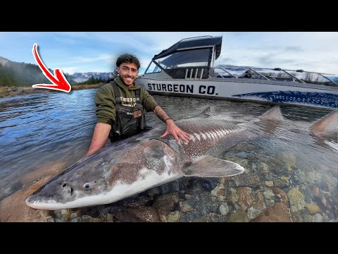 I Broke The Record... The Biggest Fish You've Ever Seen