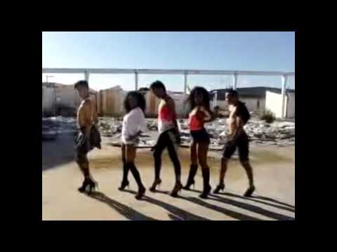 Grupo Black Stars - Yoncé (Beyoncé)