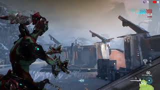 【WARFRAME】フレンドいっぱい欲しいFRAME MR12【PC版】