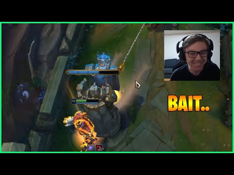 BABUS BAIT! LoL Daily Moments Ep 1797