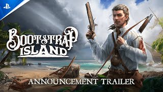 Bootstrap Island (Announcement Trailer)