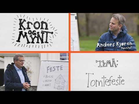 Kron og Mynt - Tomtefeste (E07)