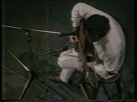 Mário Rui Silva - Rare Live Guitar Concert