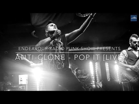 ANTI-CLONE - Pop It [Live at The Engine Shed, Lincoln]