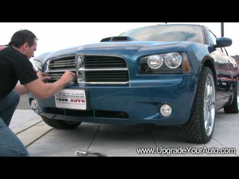 Chrome Grille Inserts Installation Video