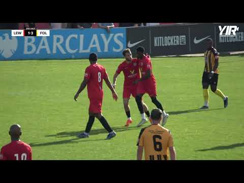 Highlights | Lewes v Folkestone Invicta - 09.09.23