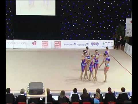 AGG.Rostov on Don IPC Oscar.senior.RUS