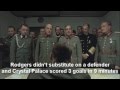 Hitler Reacts to Liverpool's 3-3 draw against Crystal Palace