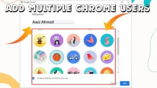 Master of Chrome Browser Reveals Secrets to Creating and Managing User