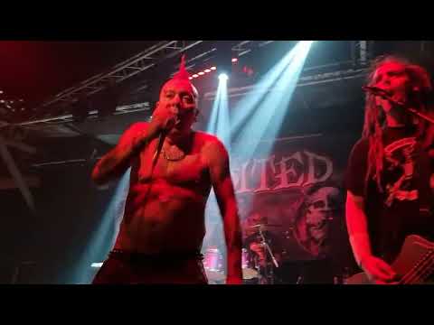 The Exploited Live 29.01.2026  Forum Bielefeld Part1