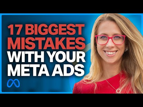 Fix These 17 Biggest Mistakes You Are Making Right Now With Your Meta Ads | Perpetual Traffic EP 649