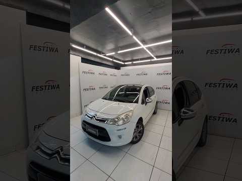 CITROËN C3 1.5 TENDANCE 2014 - EXCELENTE OPORTUNIDADE