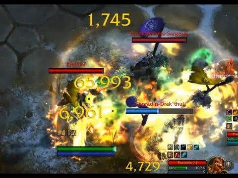 WOW BFA 8.2 Ret Paladin PVP - Arena 2v2 - Part 1