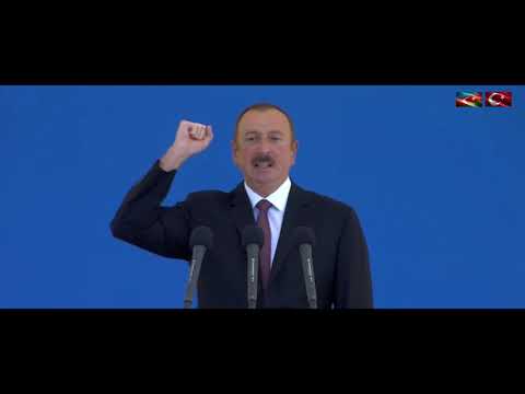 Abbas Bağırov — Zəfər Marşı (Rəsmi Musiqi Videosu)