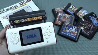 A Great Sega Nomad Handheld from Ali-Express / Classic 16 bit Pocket MD