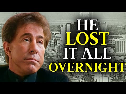Steve Wynn: The King of Vegas Who Lost Everything Overnight