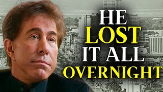 Steve Wynn: The King of Vegas Who Lost Everything Overnight
