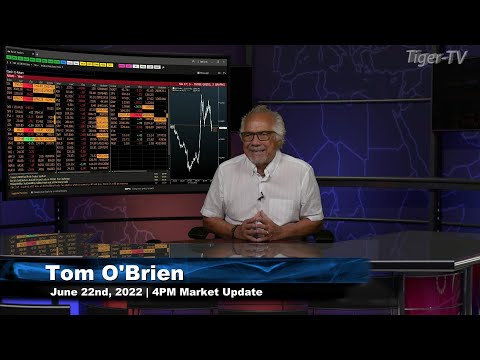 June 22nd, 4PM ET Market Update on TFNN - 2022