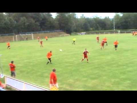 Punktspiel Penig II - Auerswalde 2:2 am 21.08.2011