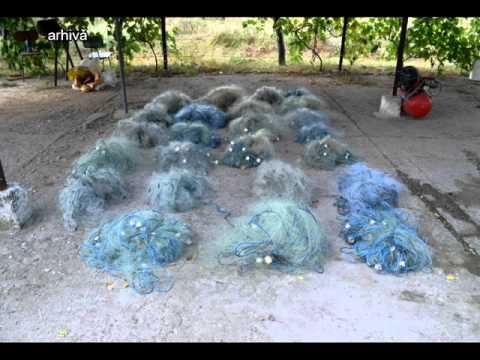 Ştire Etv - UNELTE DE PESCUIT, DEȚINUTE ILEGAL | 17.02.2016