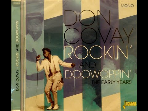 Thumbnail for Don Covay & The Goodtimers -  Love Boat by Don Covay