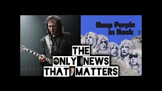 Tony Iommi Names His Favorite Deep Purple Song