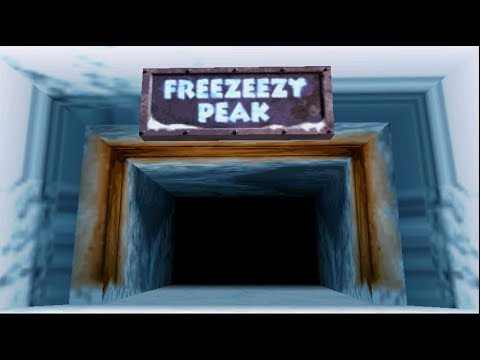 Banjo-Kazooie N64 Part 07 - Freezeezy Peak!