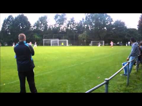 Sv Lelystad C1 -IJVV C1 24 aug 2015