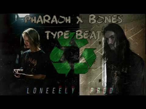 [FREE] PHARAOH X BONES TYPE BEAT "Emptiness" | Prod. LONEEELY.