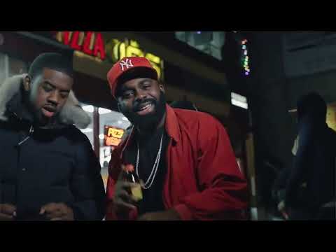 TionWayne x Afro B - Grind Don't Stop [Music Video]