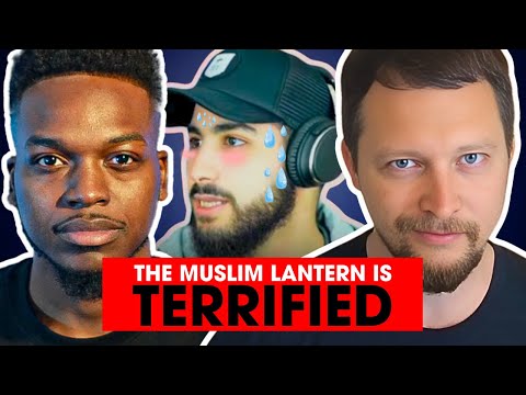Muslim Lantern Can't Save Islam!