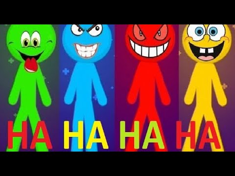 Stickman Party: 1 2 3 4 Player Games Free Android Gameplay