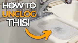 How to Unclog (Or Replace) a Garbage Disposal | A Plumbing DIY Guide