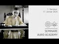 AURO ACADEMY 1 Seminar
