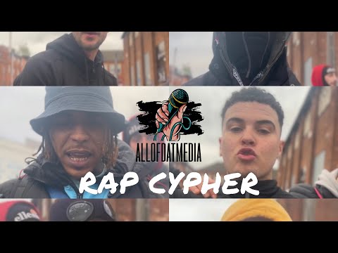 ALLOFDATMEDIA | Rap Cypher | Trickyy,JayyWatt,Lyrically Toxic,Marcel, JDon & Ks