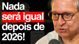 Astrólogo Explica Por Que 2026 Muda O Brasil! | Luis Malta | LIN Podcast #202