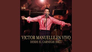 No Me Hace Falta (Live Carnegie Version)